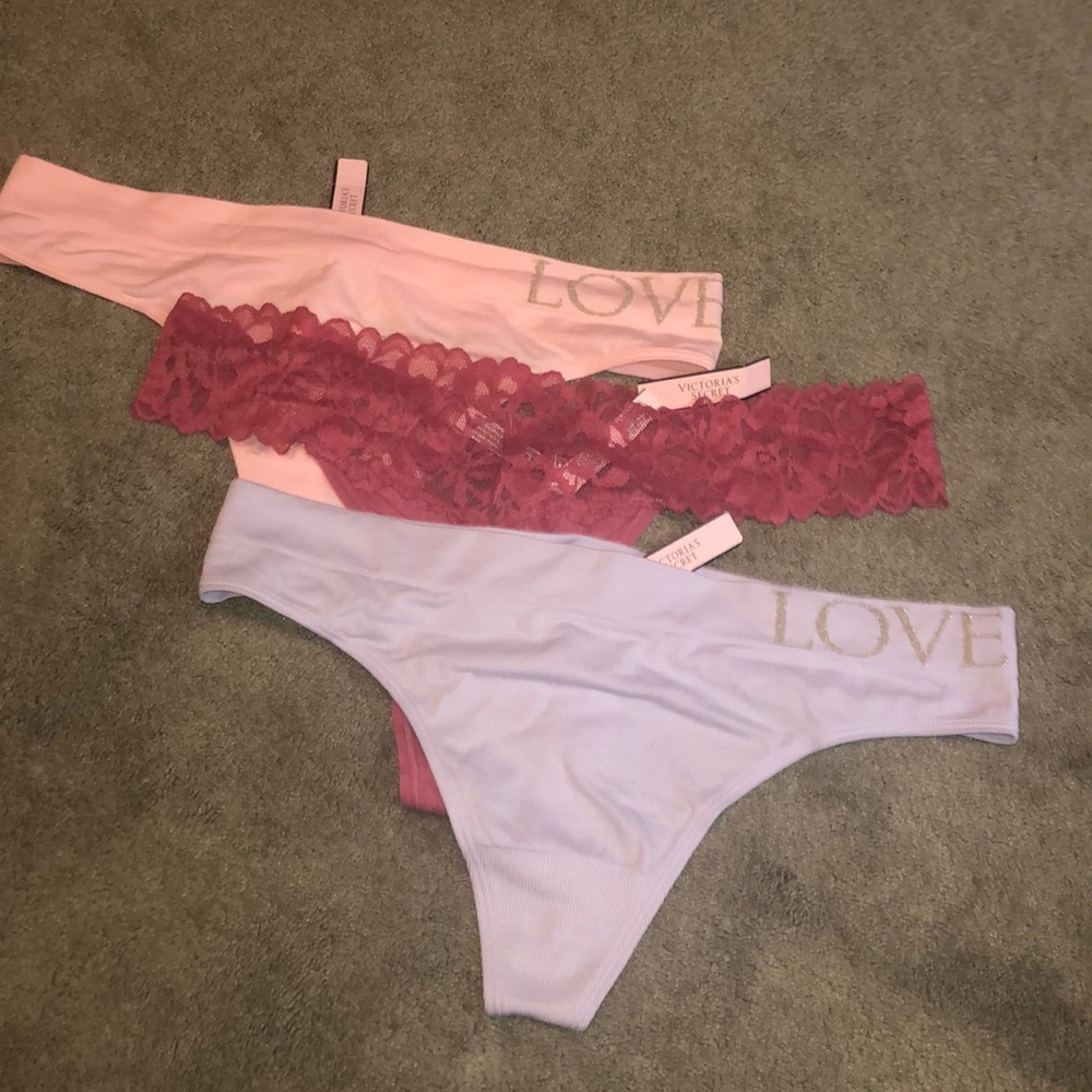NWT Victoria Secret Panties